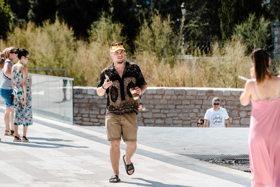 FOTO Đir po gradu, utorak 2. kolovoza