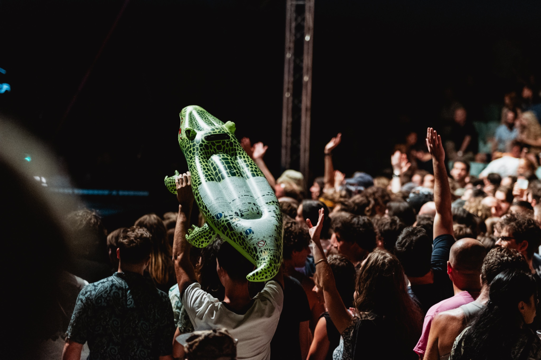 King Gizzard &amp; The Lizard Wizard ili što je ono sinoć bilo?