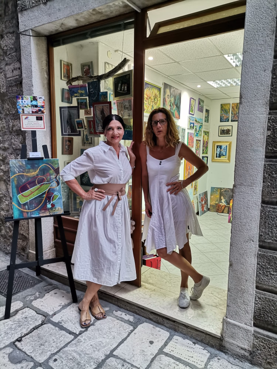 Udruga Tempera slikama će oživjeti Malu ložu