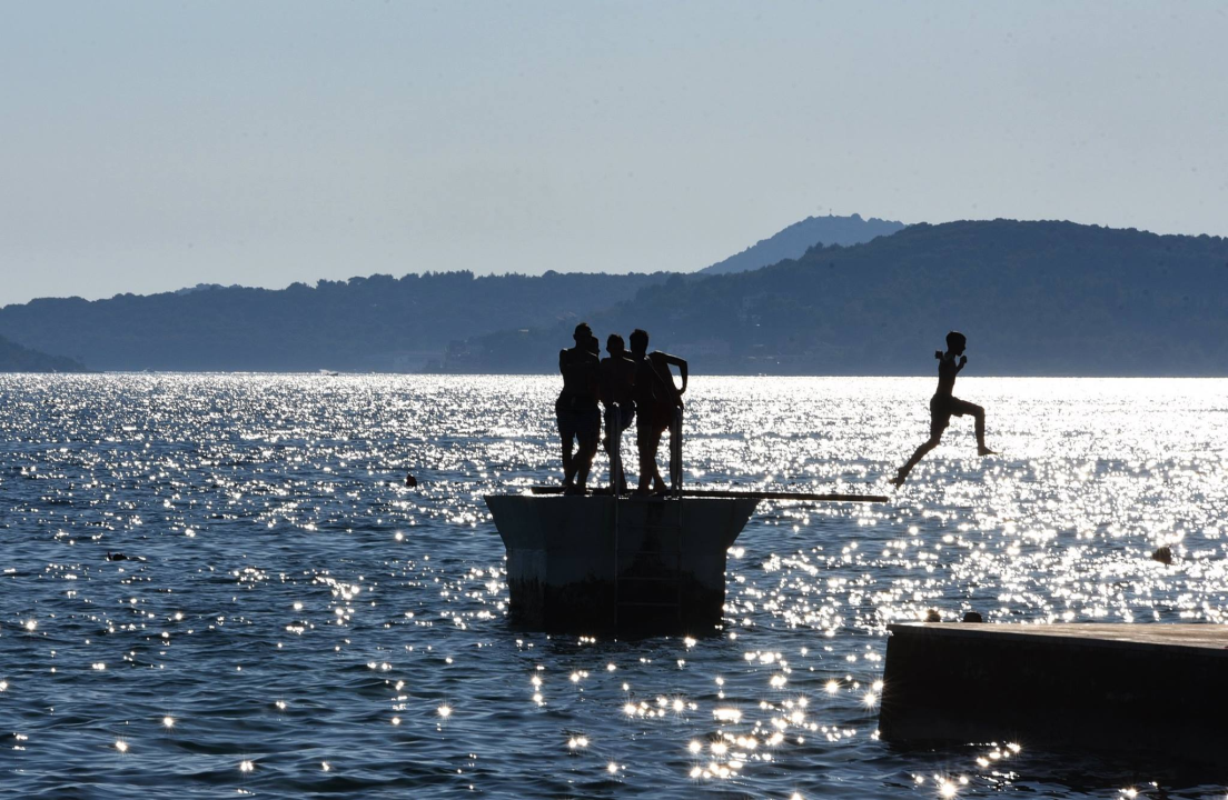Već je krcato: Proslavite 100 godina omiljenog šibenskog kupališta 