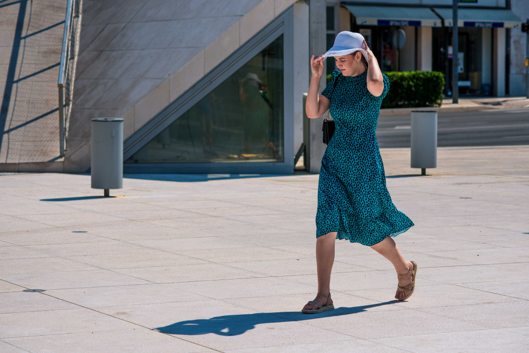 FOTO Đir po gradu,  nedjelja 7.kolovoza