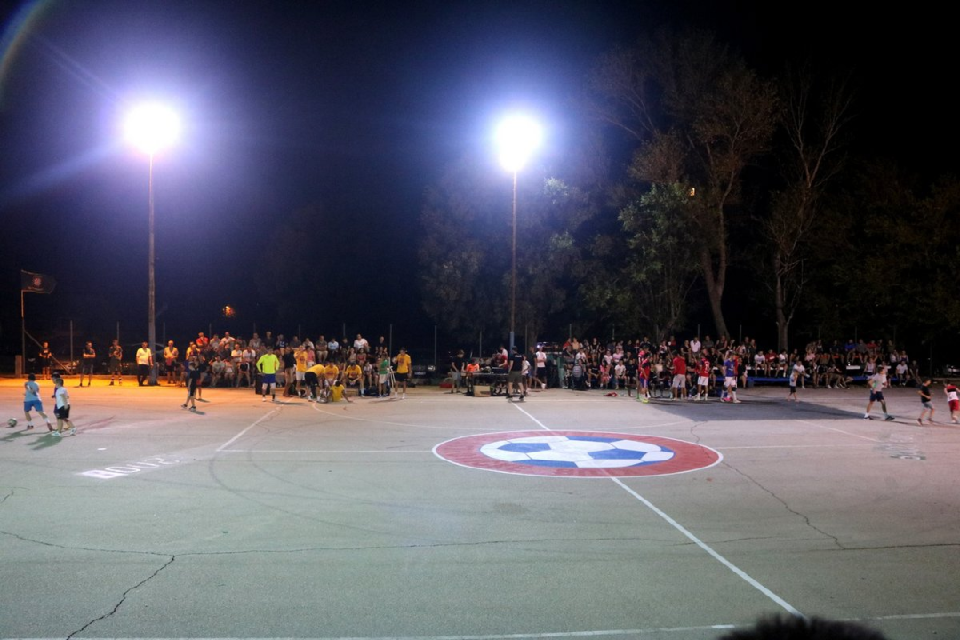 Young Boys graditeljstvo Ilić pobjednici turnira 'Lišane 2022.'