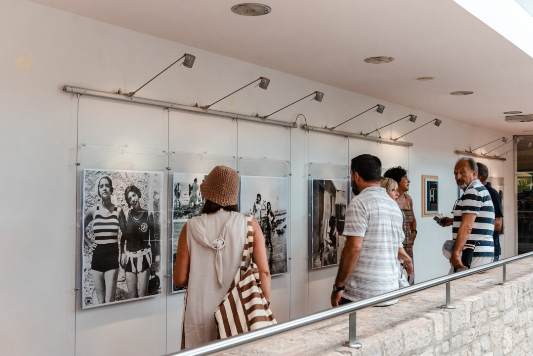 U knjižnici možete pogledati nikad viđene fotografije iz zlatnog doba Jadrije