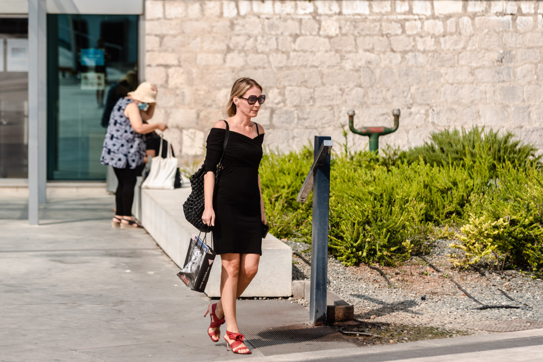 FOTO Đir po gradu, ponedjeljak 8. kolovoza