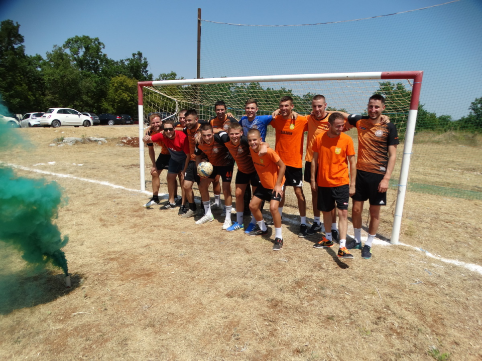 Domaćin Bila Vlaka pobjednik malonogometnog turnira 'Bila Vlaka 2022.'