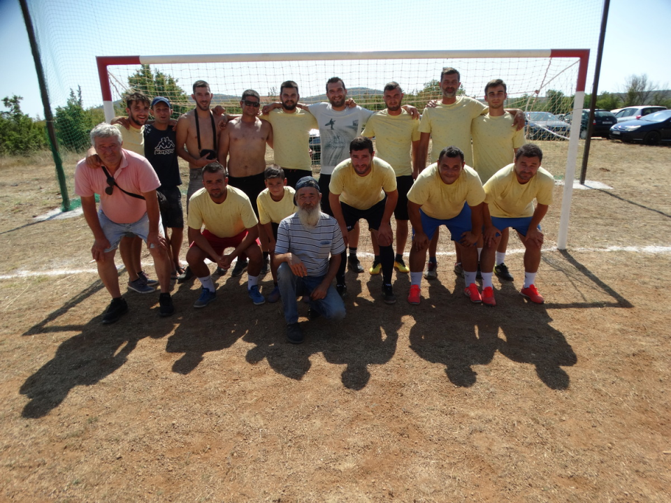 Domaćin Bila Vlaka pobjednik malonogometnog turnira 'Bila Vlaka 2022.'