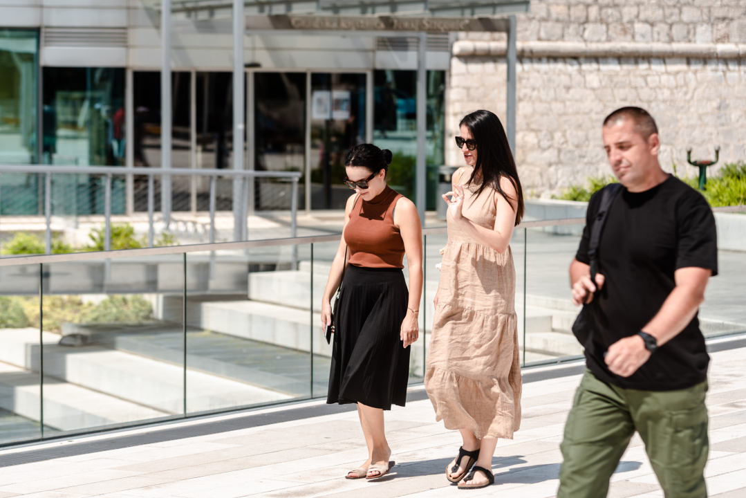 FOTO Đir po gradu, utorak 9. kolovoza