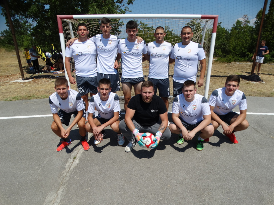 Domaćin Bila Vlaka pobjednik malonogometnog turnira 'Bila Vlaka 2022.'
