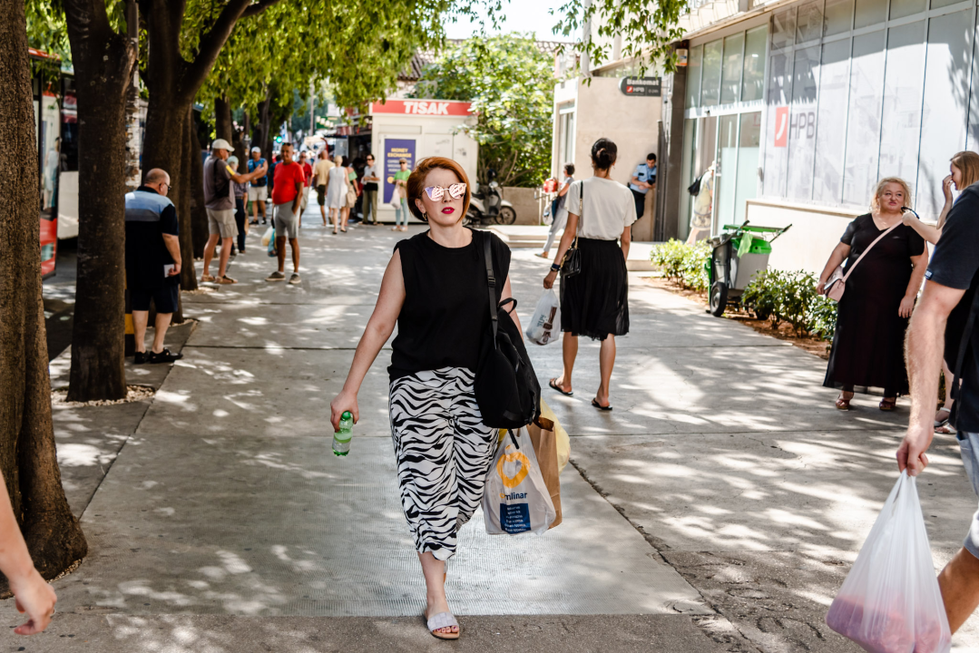 FOTO Đir po gradu, četvrtak 11. kolovoza