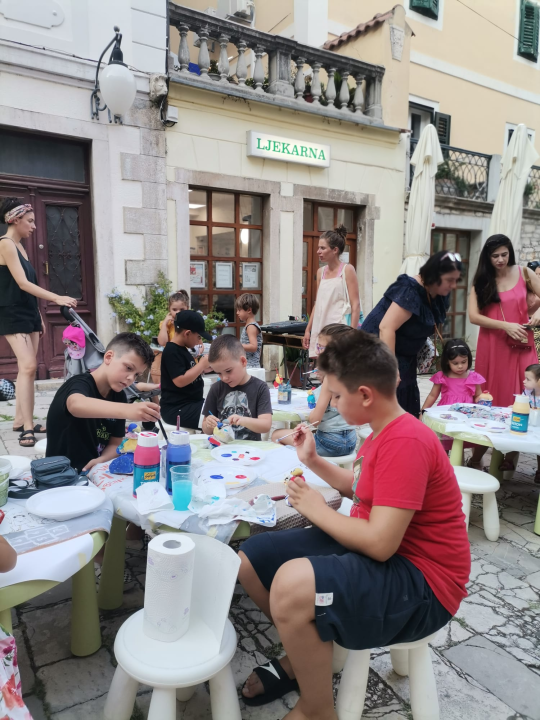 Na Maloj loži svakog četvrtka kreativne radionice za djecu 