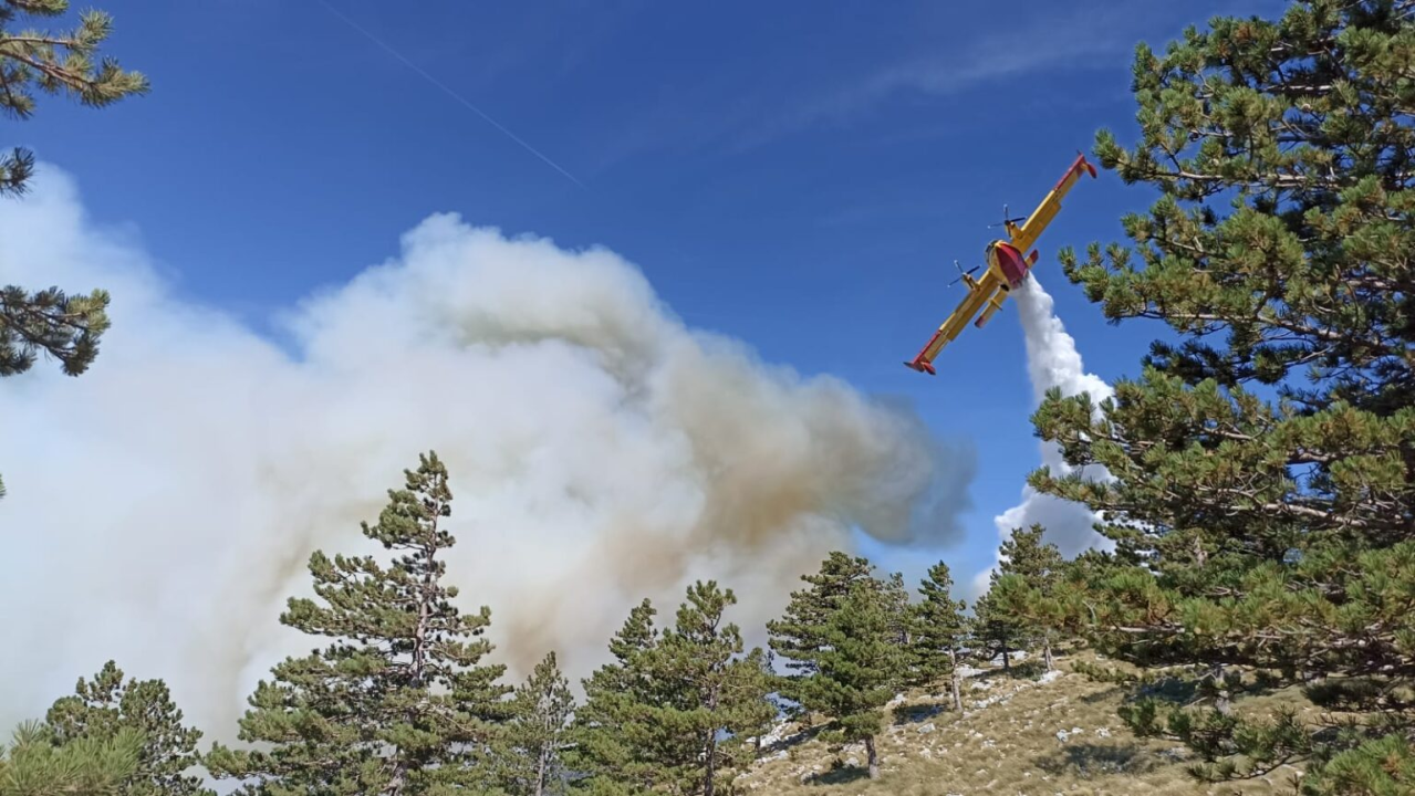 Vatra već danima 'guta' Dinaru: 'Vatrena linija je velika i situacija nije baš dobra'