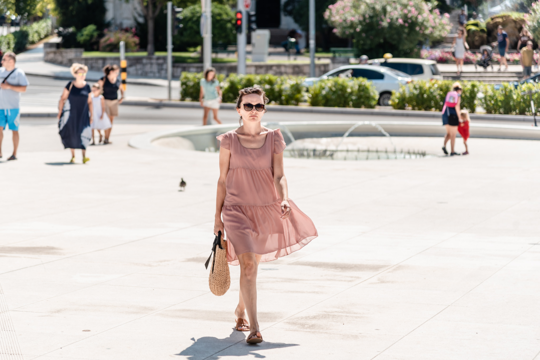 FOTO Đir po gradu, nedjelja 14. kolovoza