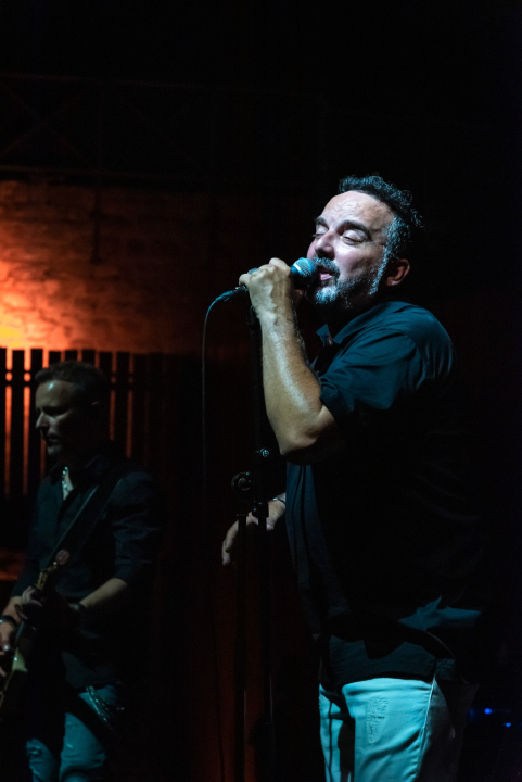 Tony Cetinski u Šibeniku predstavio novi izgled i usput oduševio publiku