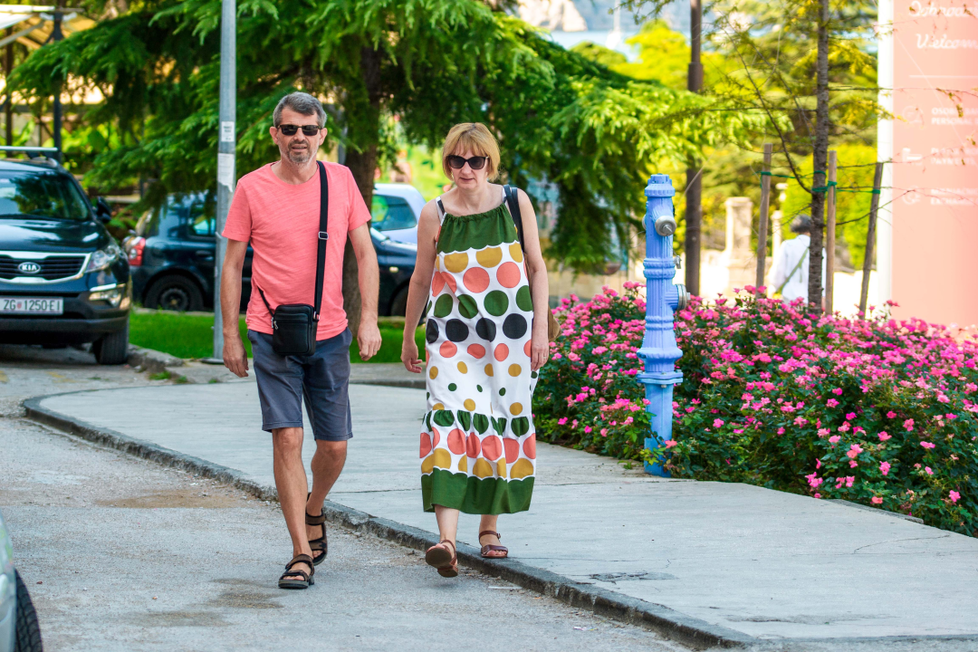 FOTO Đir po gradu,  ponedjeljak 15. kolovoza