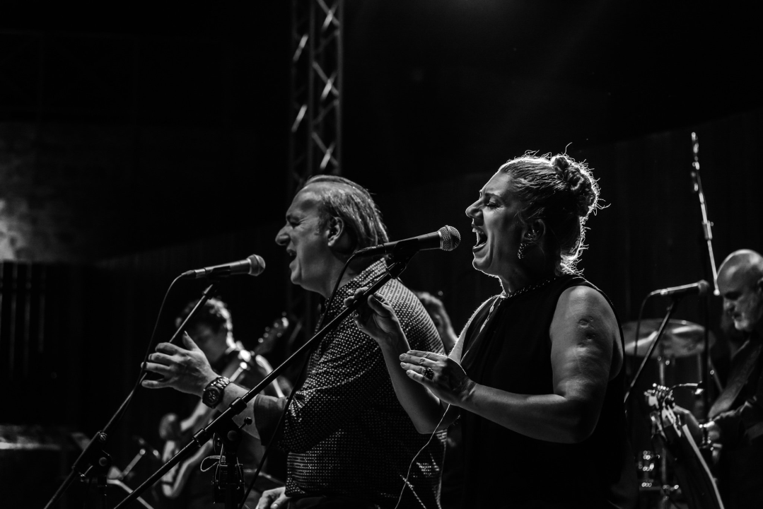 Zorica Kondža rasplesala tvrđavu bezvremenskim hitovima, ali i Oliverom i Tinom Turner