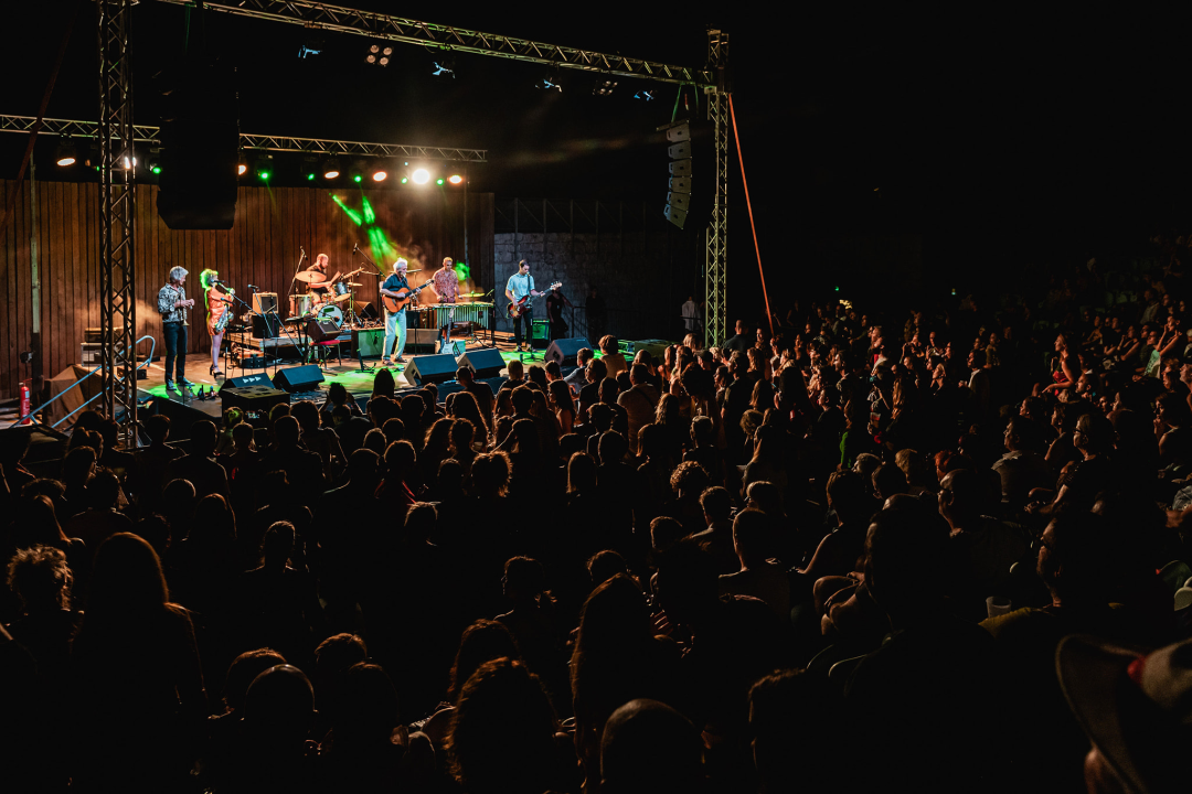 Dobri, stari, uvijek mladi Rundek. I Ekipa.