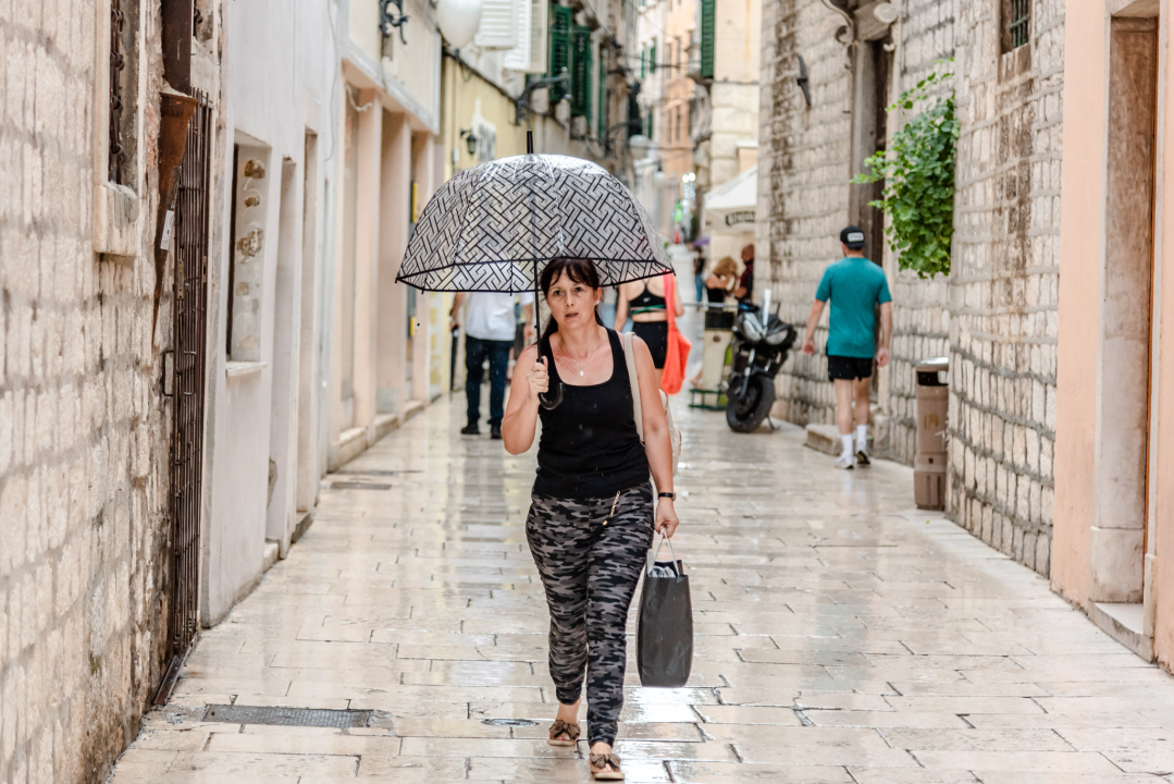 FOTO Đir po gradu, petak 19. kolovoza