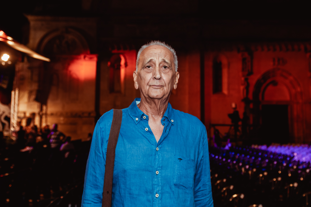 Maestro Šarac: ‘Ne volim publicitet, to je za pjevače, glumce ili političare’