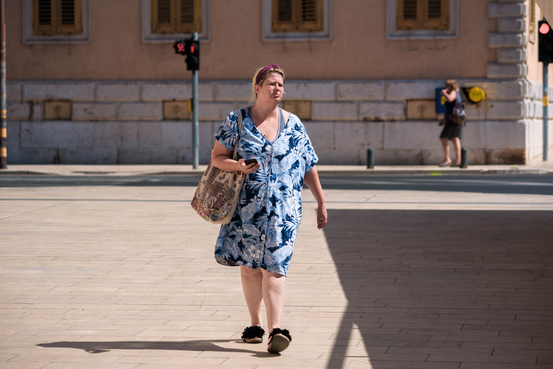 FOTO Đir po gradu, subota 20. kolovoza