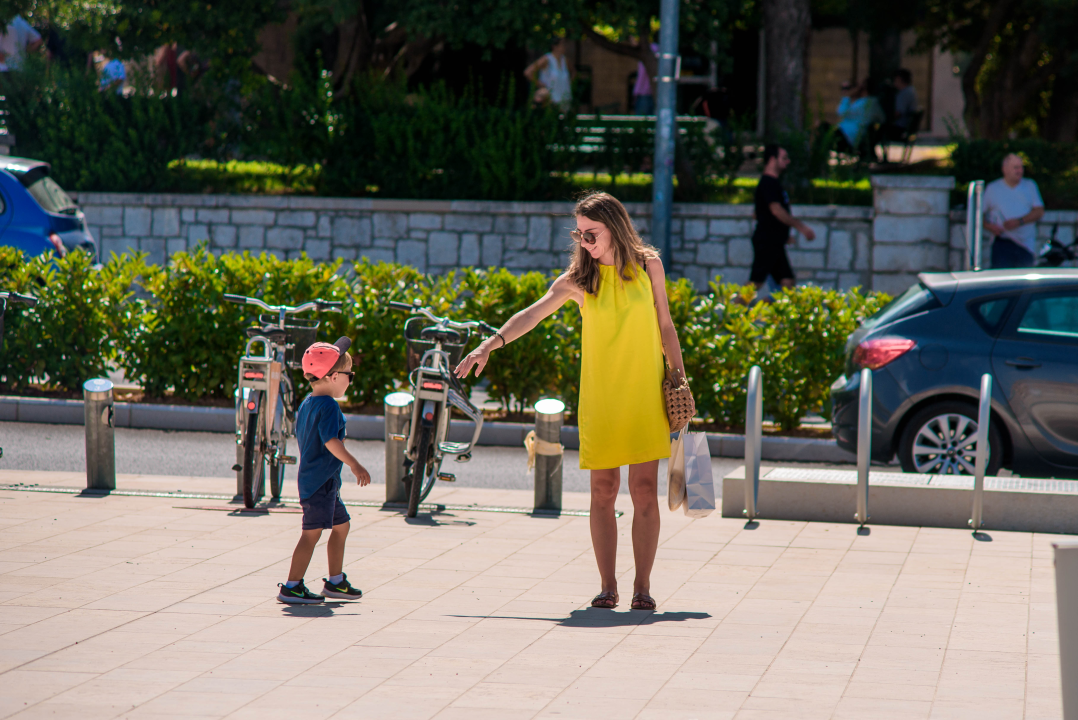 FOTO Đir po gradu, subota 20. kolovoza