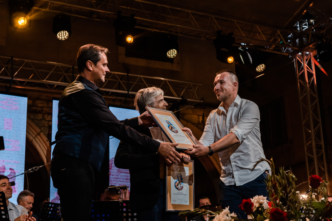  Iva Spahija osvojila tri Šansonijera, Pattiera i Stipaničev dva, Grupa Mi se najviše svidjela žiriju