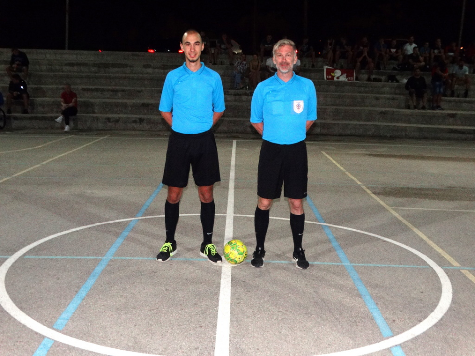 Restoran Argola West Ham Ražine pobjednik turnira 'Grabovci 2022.'