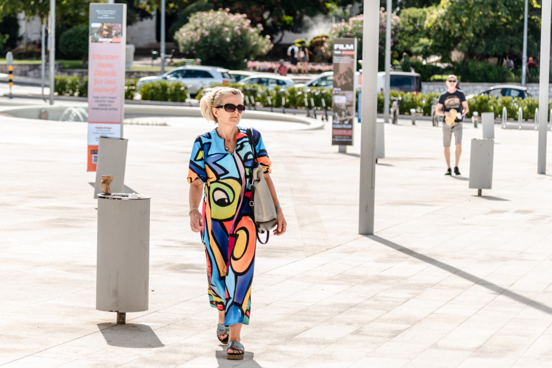 FOTO Đir po gradu, ponedjeljak 22. kolovoza