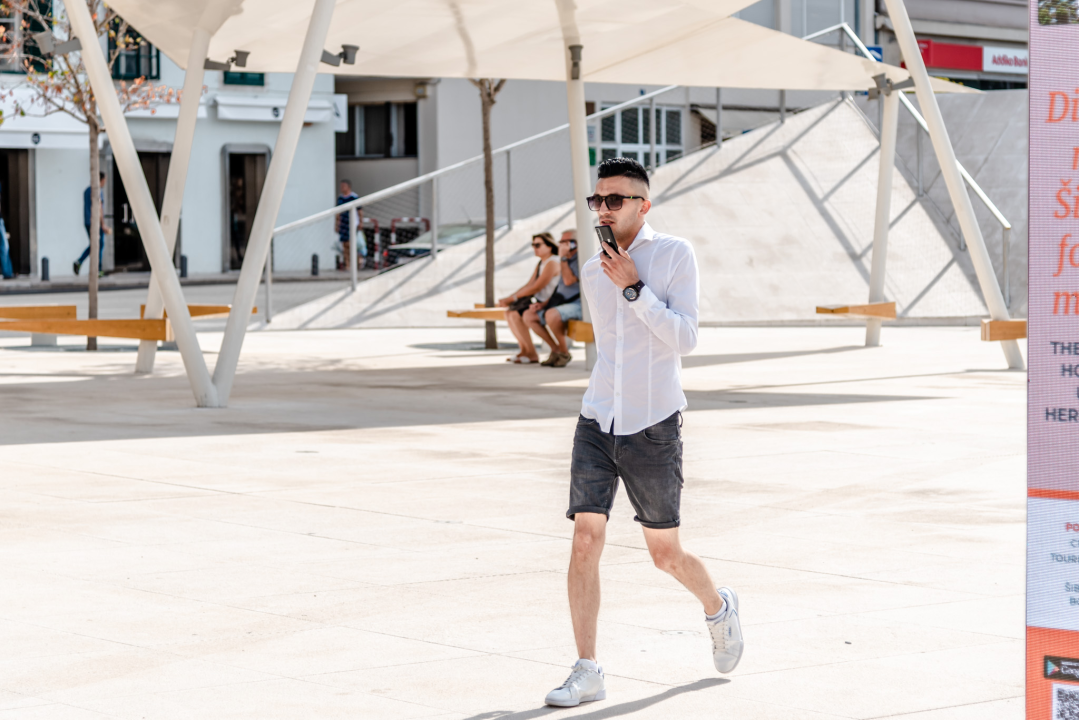 FOTO Đir po gradu, ponedjeljak 22. kolovoza