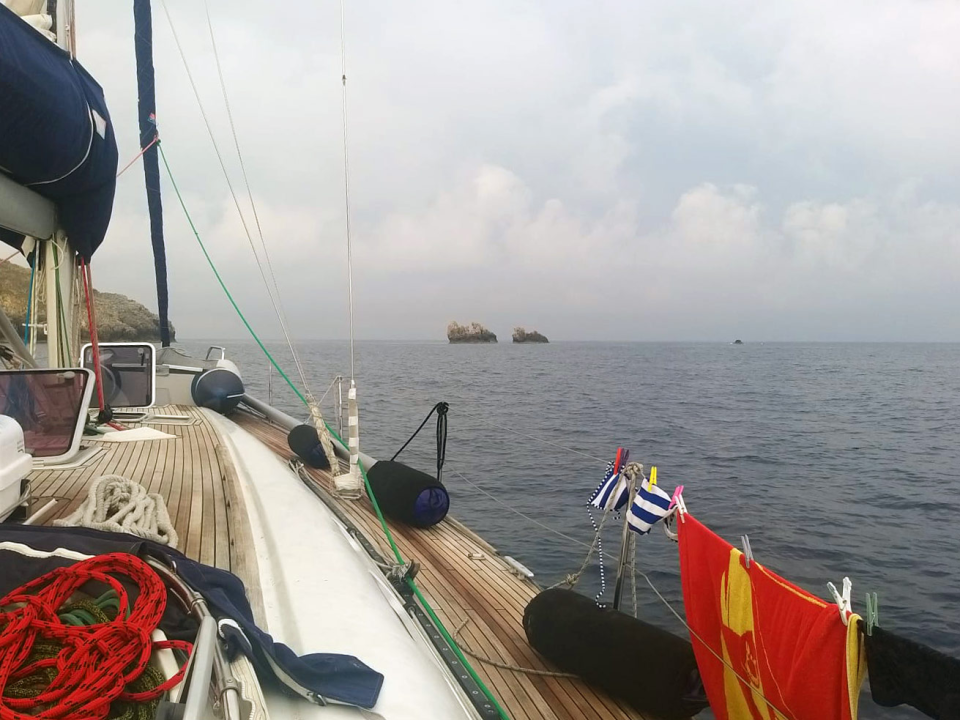 Bili smo na Palagruži, Lastovu, Proizdu i Biševu: Plaže na kopnu su ok, ali ništa se ne može usporediti s jedrenjem oko dalmatinskih otoka