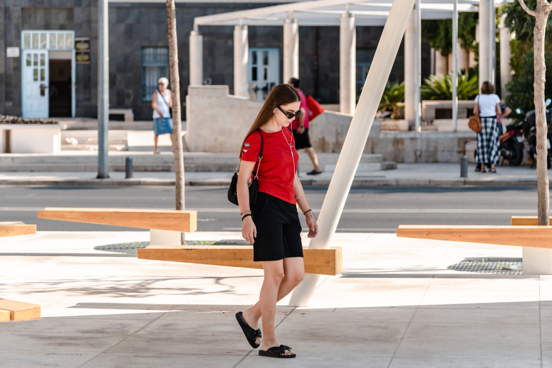 FOTO Đir po gradu, petak 26. kolovoza