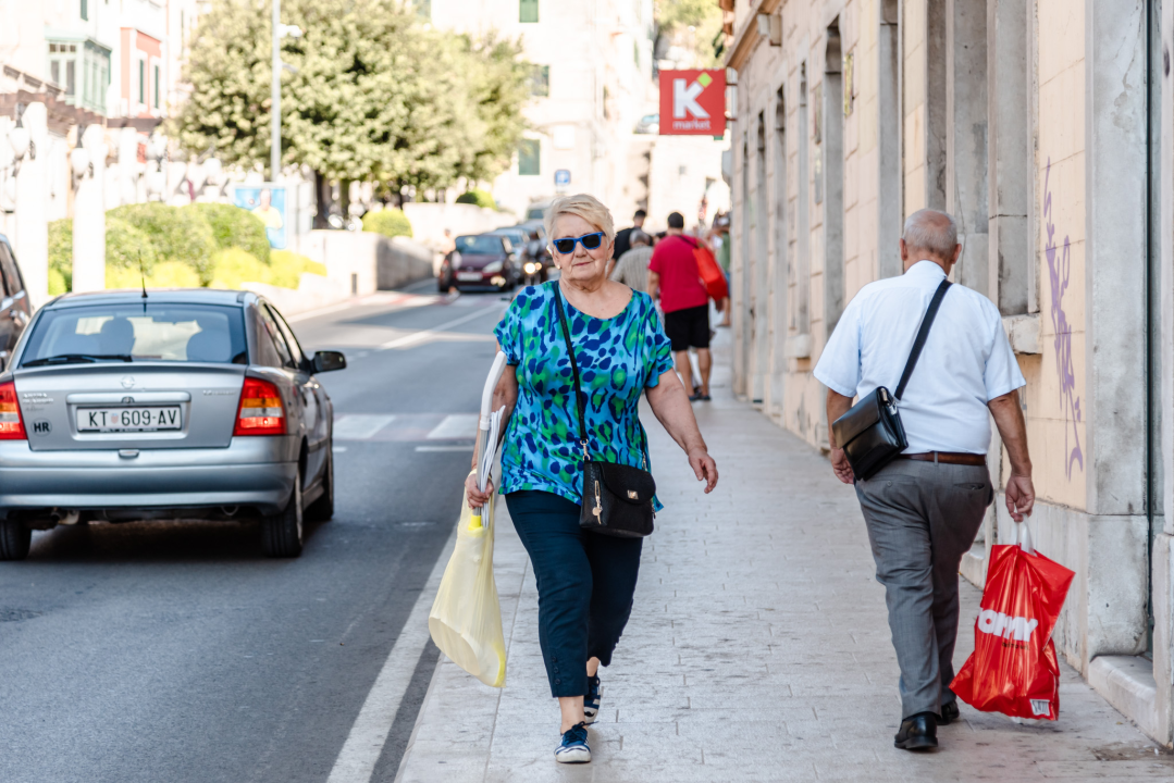FOTO Đir po gradu, petak 26. kolovoza