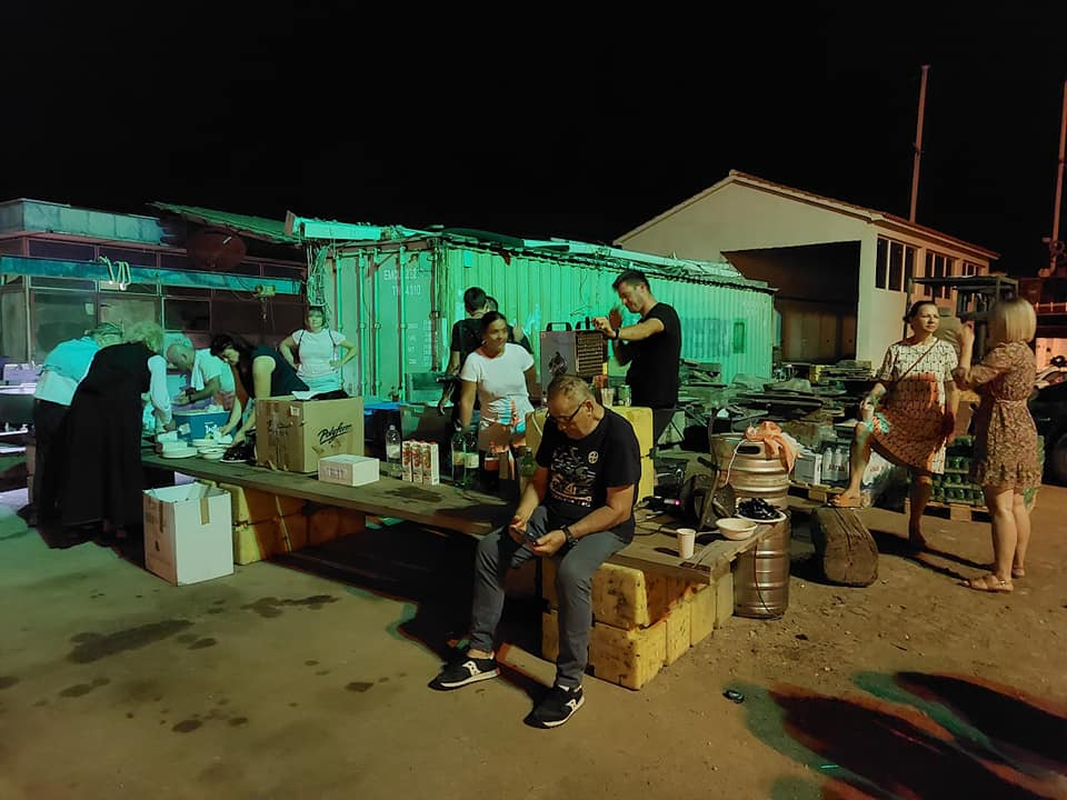 U Murteru održan humanitarni koncert za dovršetak izgradnje kuće obitelji Knezić iz Petrinje