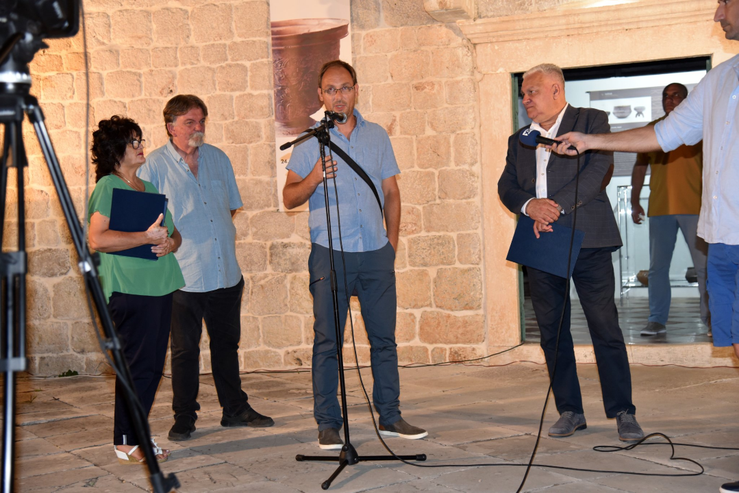 Muzej grada Šibenika gostuje u Herceg Novom