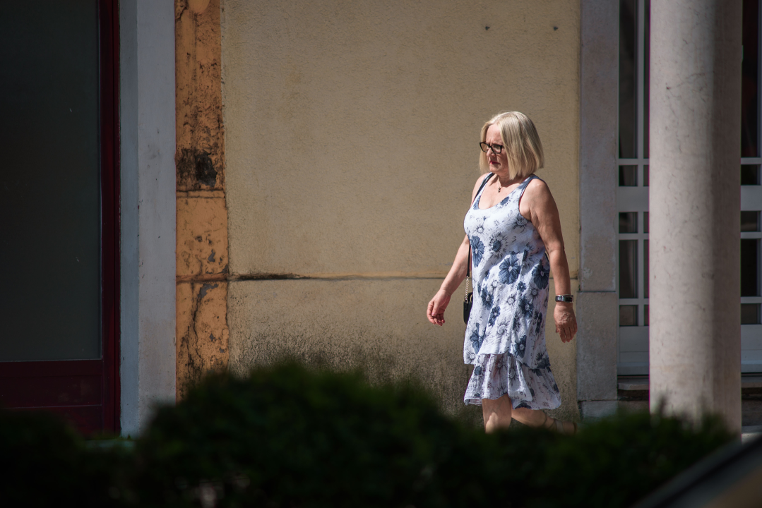 FOTO Đir po gradu, nedjelja 28. kolovoza