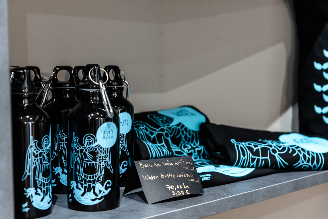 Otvoren City Point šibenskih tvrđava: Pogledajte kako sada izgleda novouređeni kutak u samom centru grada