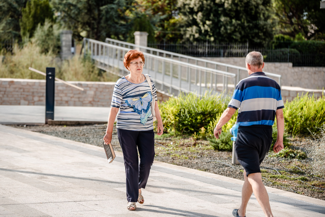 FOTO Đir po gradu, ponedjeljak 29. kolovoza