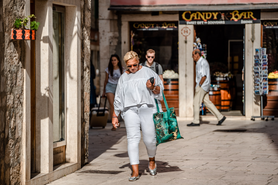 FOTO Đir po gradu, ponedjeljak 29. kolovoza