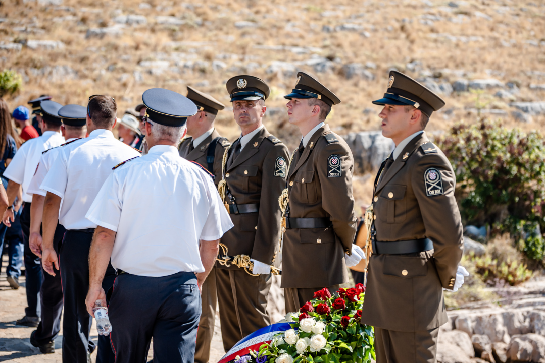 Dostojanstveno obilježena 15. godišnjica stradanja vatrogasaca na Kornatima