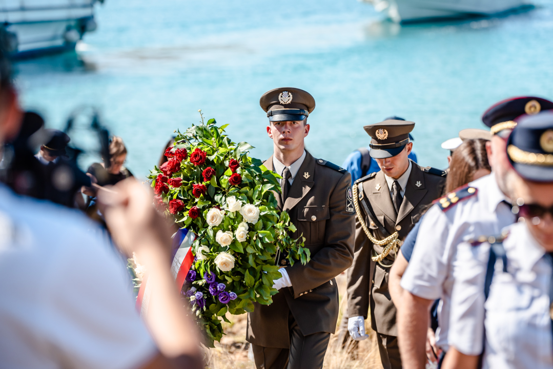 Dostojanstveno obilježena 15. godišnjica stradanja vatrogasaca na Kornatima