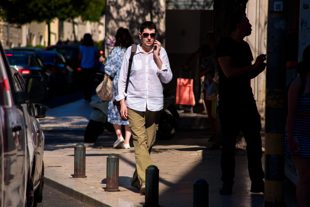 FOTO Đir po gradu, utorak 30. kolovoza