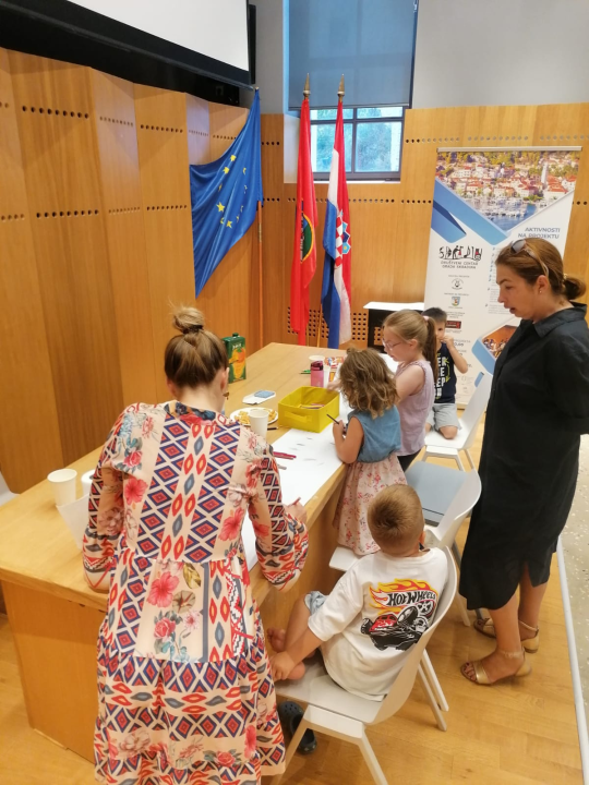 Provjerite što vas čeka u Društvenom centru Grada Skradina tijekom rujna!  