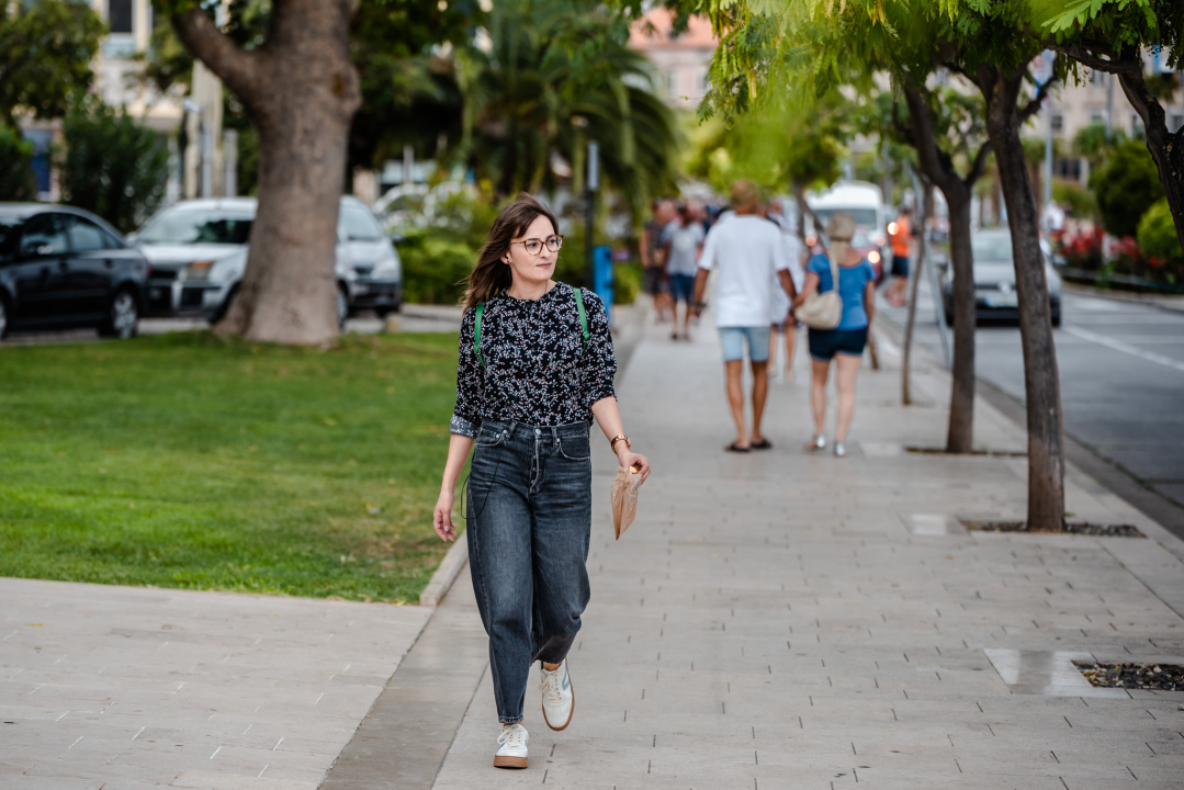 FOTO Đir po gradu, četvrtak 1. rujna