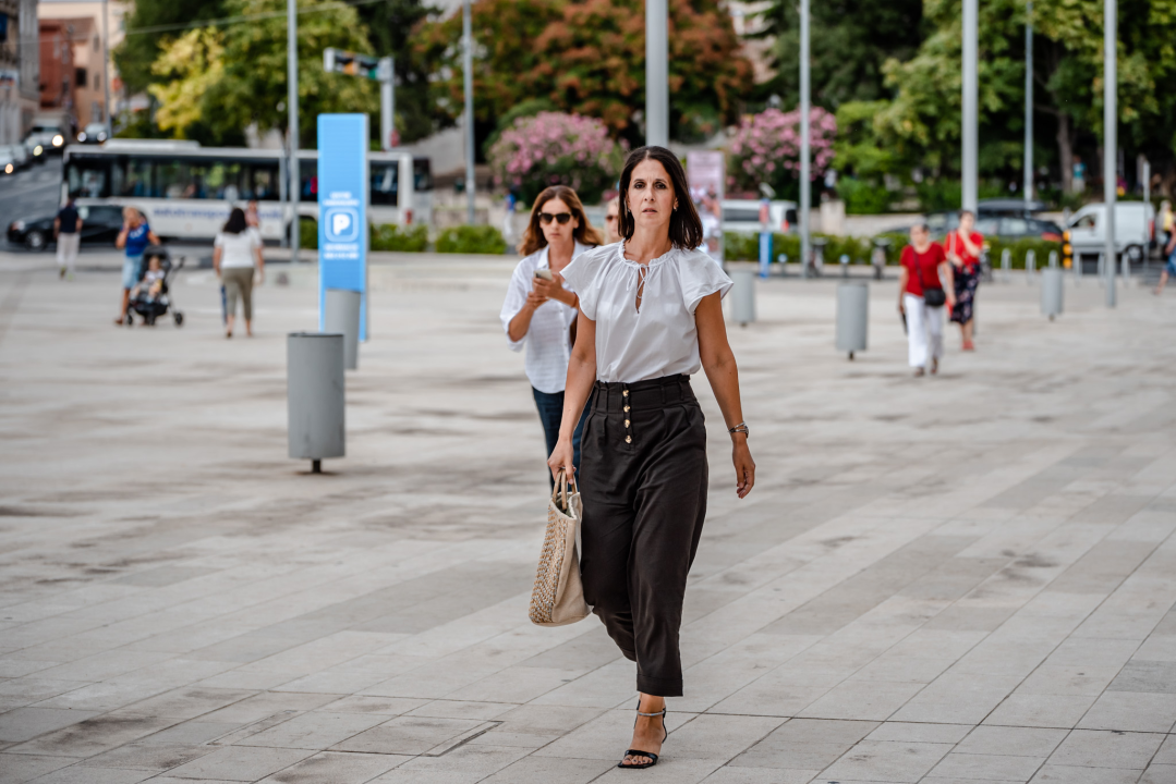 FOTO Đir po gradu, četvrtak 1. rujna