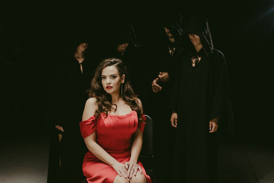 Kristina Boban snimila spot za nagrađenu pjesmu 25. Večeri dalmatinske šansone 