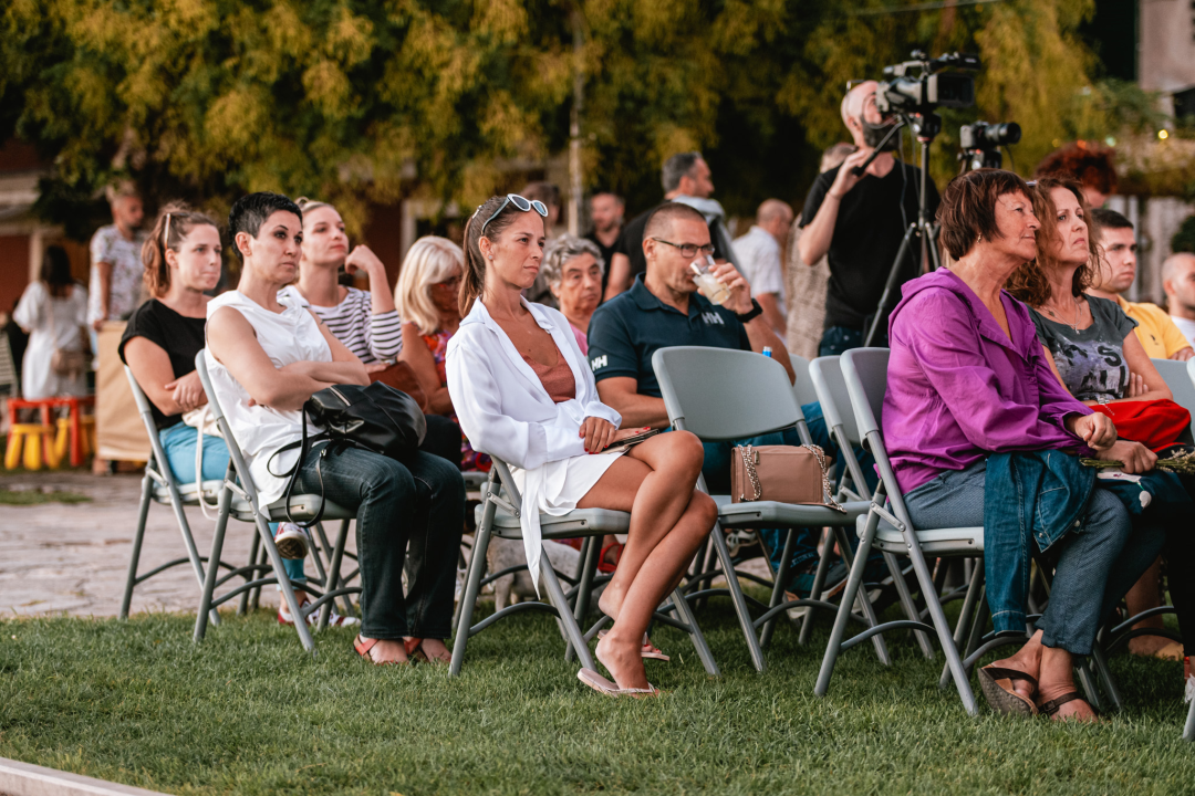Svijet je na tri dana došao u Šibenik: Ispred Azimuta poslušajte zanimljiva putopisna predavanja!