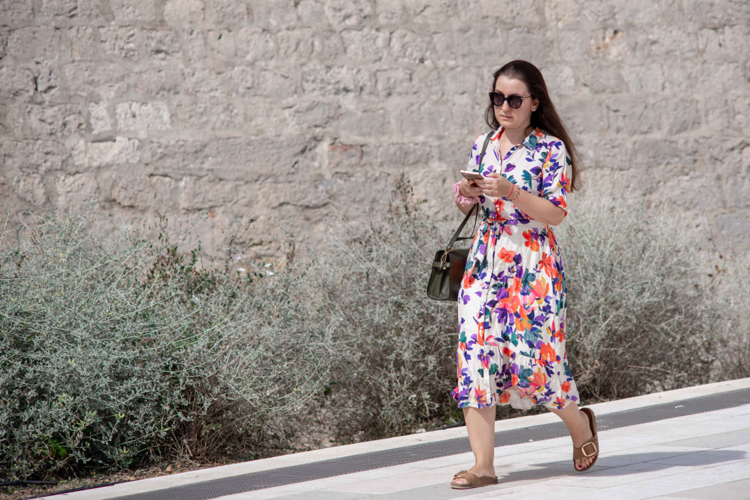 FOTO Đir po gradu,  nedjelja 4. rujna