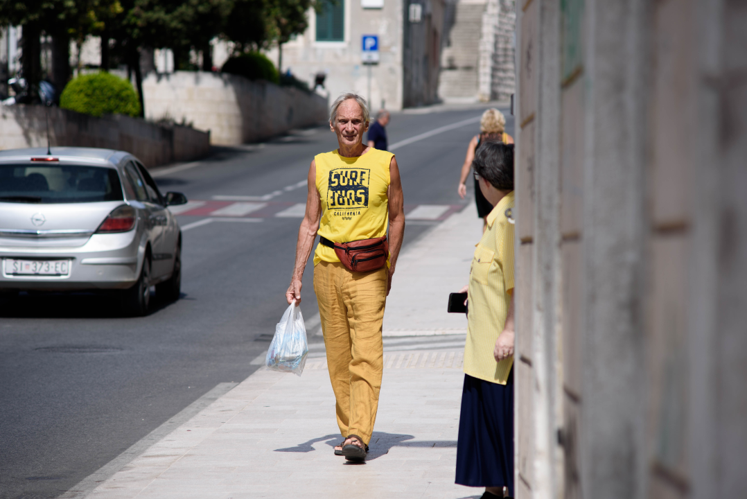 FOTO Đir po gradu,  nedjelja 4. rujna