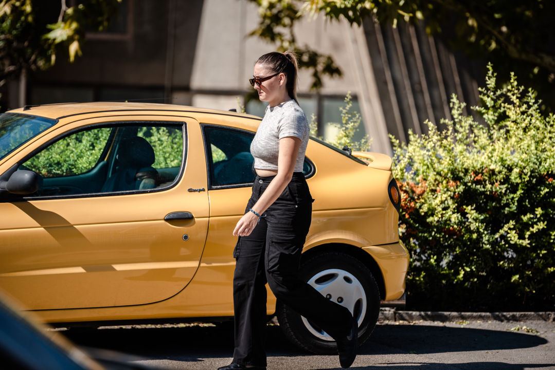 FOTO Đir po gradu, ponedjeljak 5. rujna
