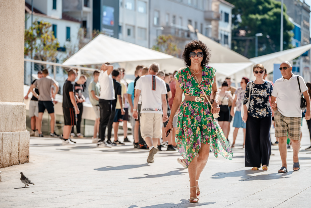 FOTO Đir po gradu, utorak 6. rujna