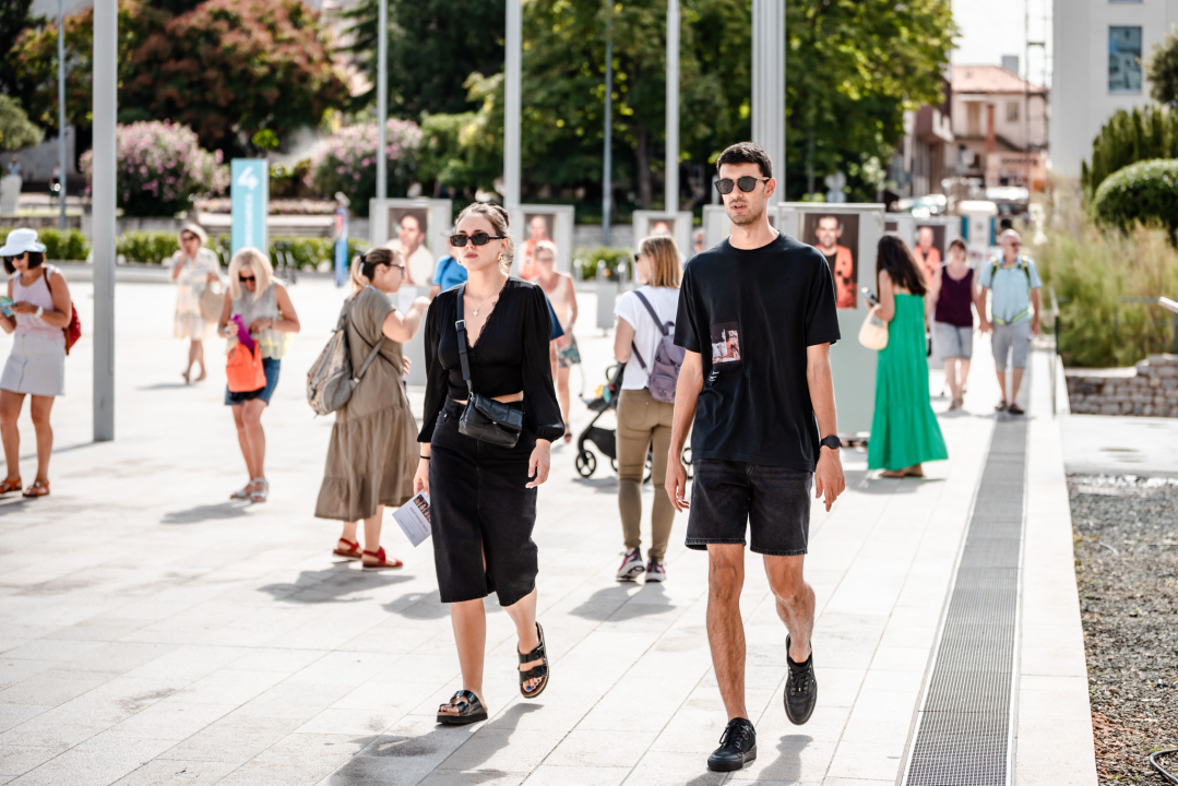 FOTO Đir po gradu, petak 9. rujna